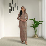 Seri Dahlia Modern Kurung