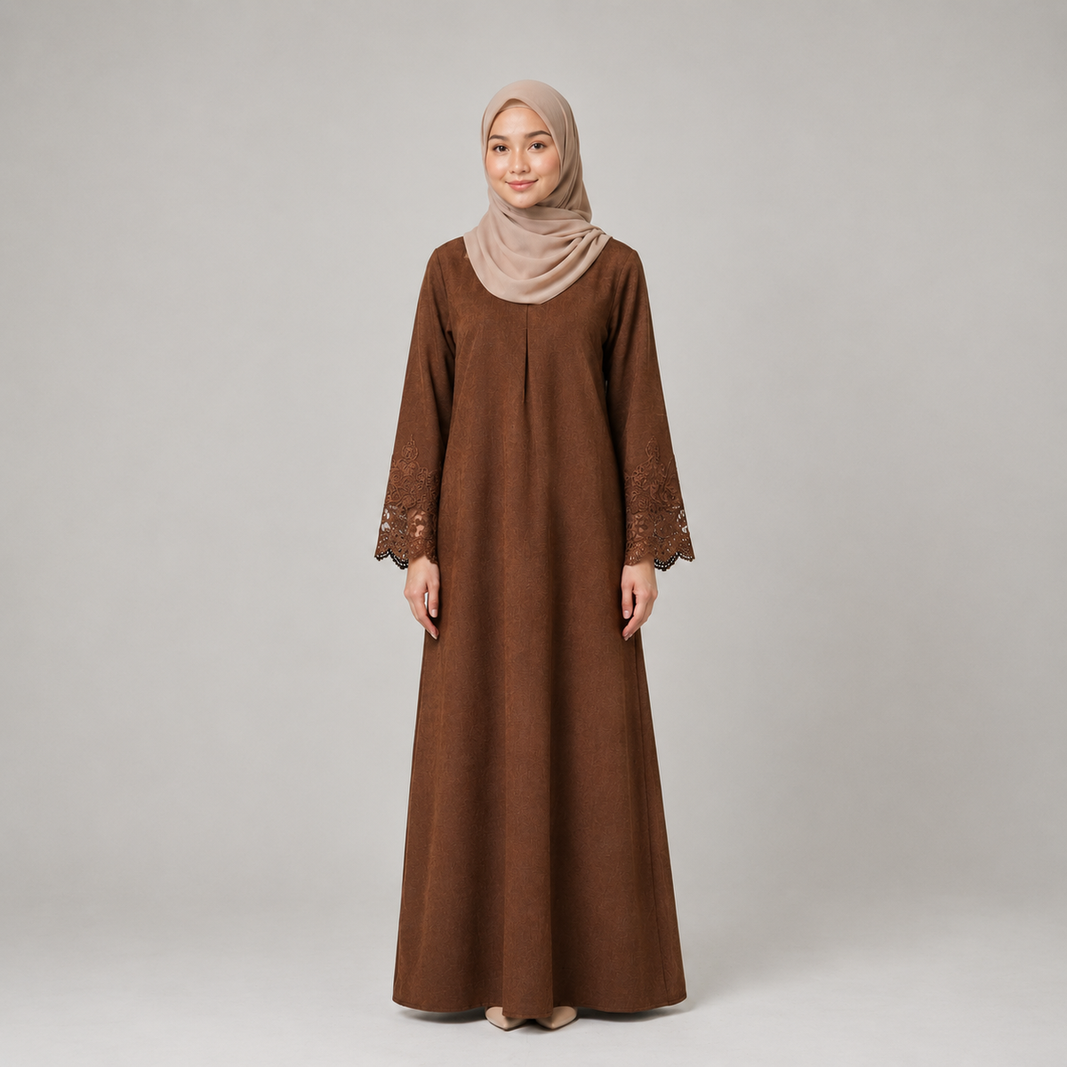 AYLA LUXE ABAYA