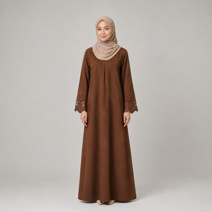 AYLA LUXE ABAYA