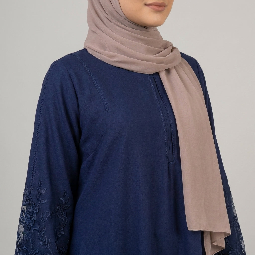 AYLA LUXE ABAYA