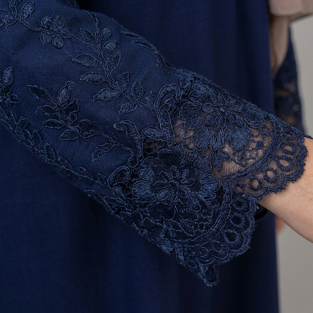 AYLA LUXE ABAYA