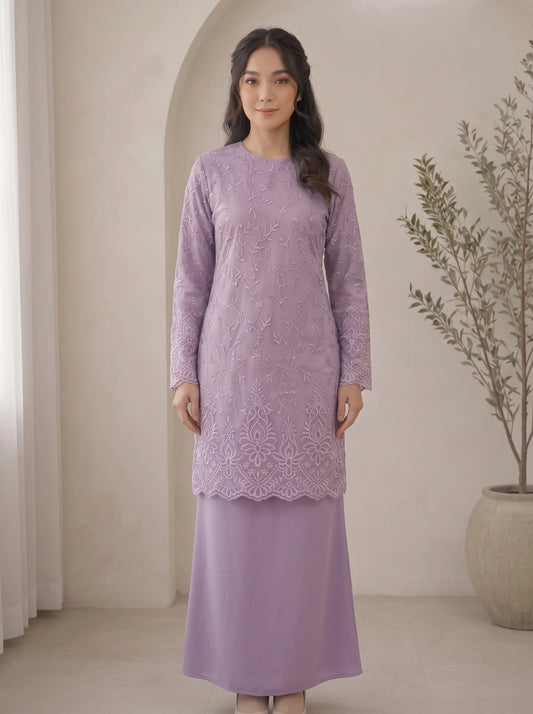 Kurung Elysian Floral