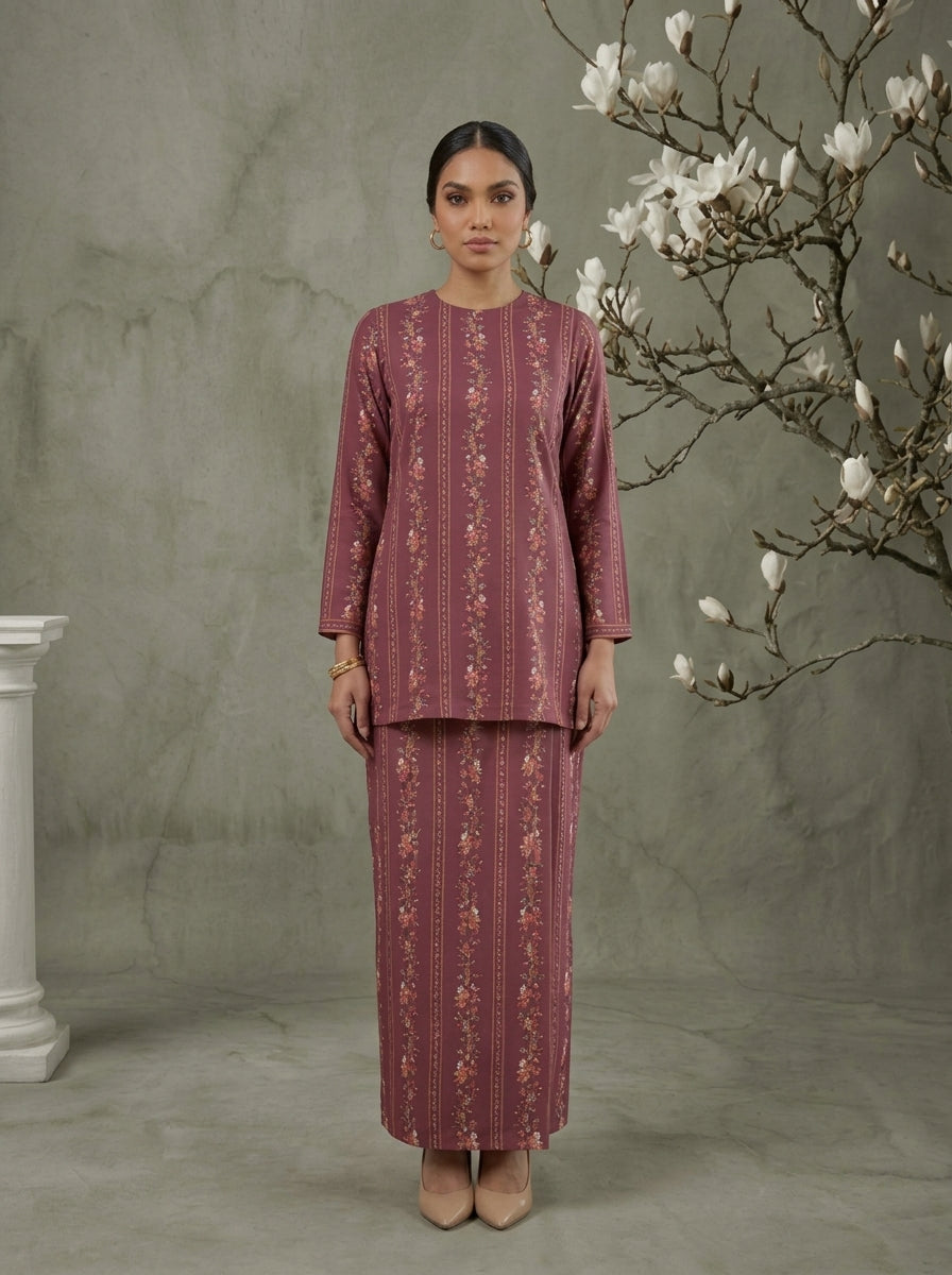 Seri Dahlia Kurung