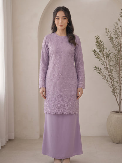 Elysian Floral Kurung