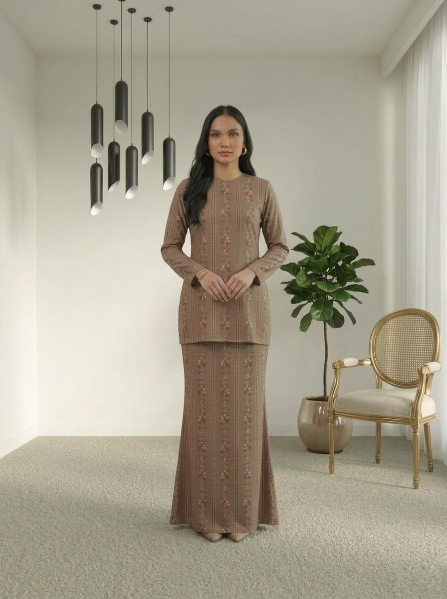 Seri Dahlia Kurung