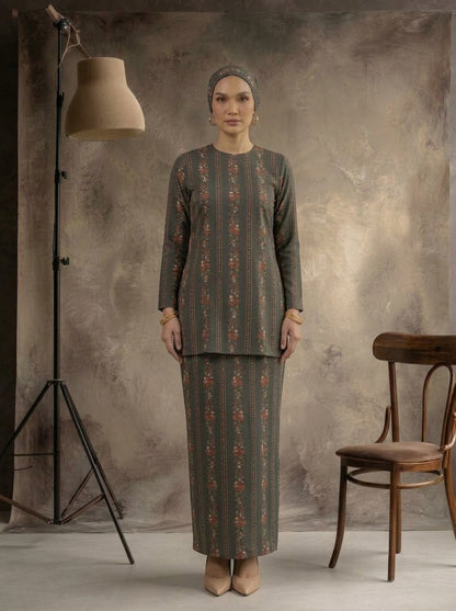 Seri Dahlia Kurung
