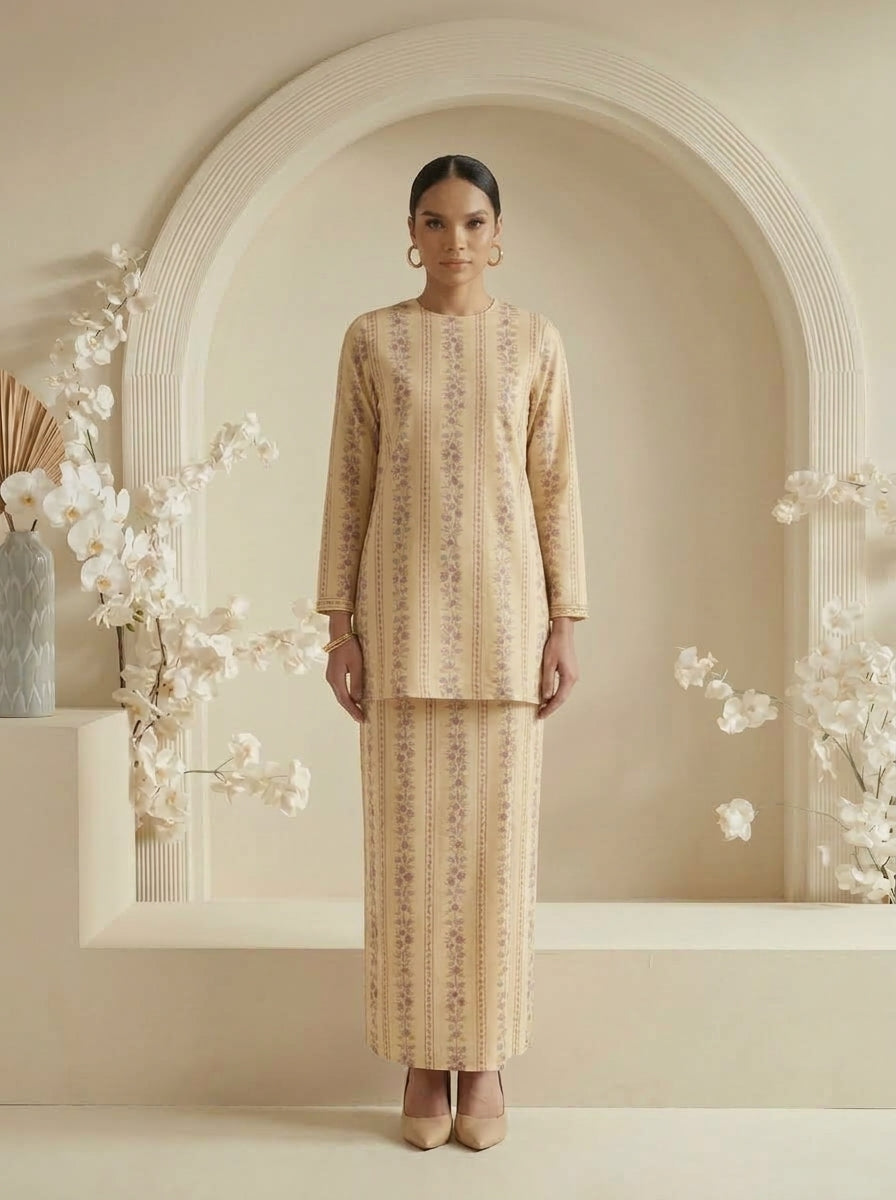 Seri Dahlia Kurung