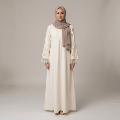 AYLA LUXE ABAYA
