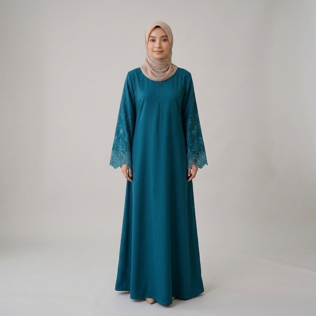 AYLA LUXE ABAYA