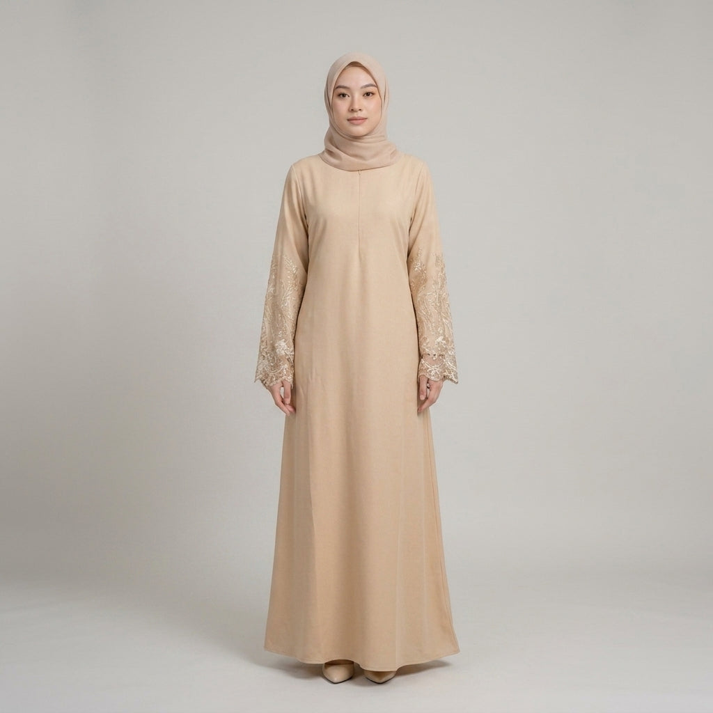 AYLA LUXE ABAYA