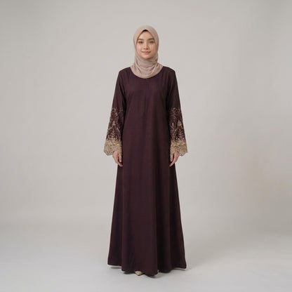 AYLA LUXE ABAYA