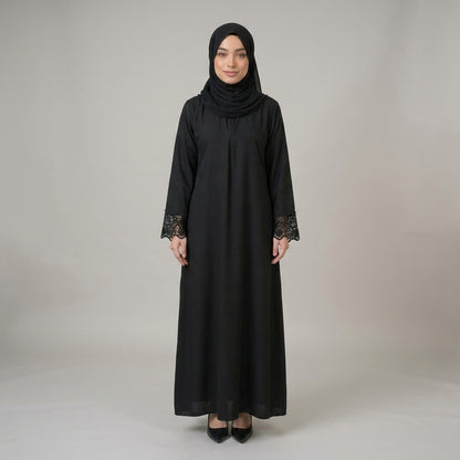 AYLA LUXE ABAYA