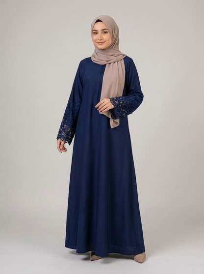 AYLA LUXE ABAYA