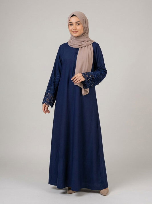 AYLA LUXE ABAYA